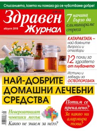 Здравен журнал