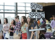 Cosmopolitan Shopping Sprint