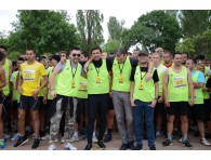 Проведе се първият български Urbanathlon