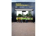 Проведе се първият български Urbanathlon