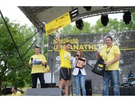 Проведе се първият български Urbanathlon