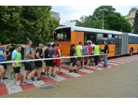 The first Bulgarian Urbanathlon is already a fact