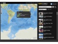 Geostories