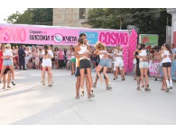 COSMO „Спринт на високи токчета“