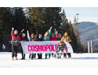 Cosmopolitan Winter Fest 2020