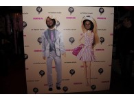 Cosmopolitan Barbie & Ken Party