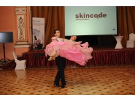 ELLE and Skincode