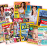 COSMOPOLITAN, BLIASAK and STORY magazines with new Rate Cards for 2016.